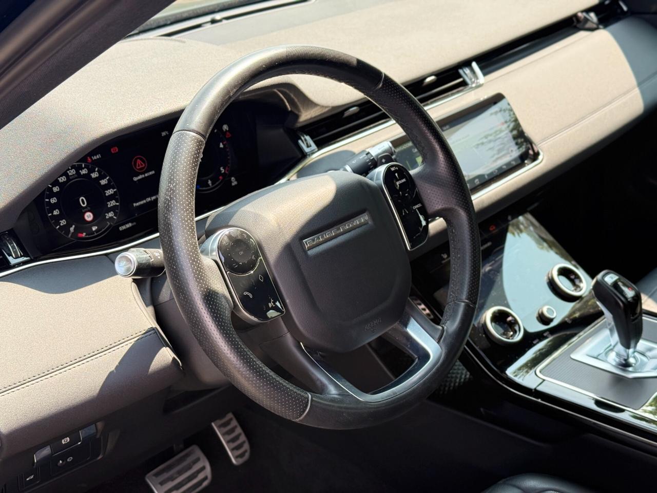 Land Rover Range Rover Evoque Range Rover Evoque 2.0D I4 180 CV AWD Auto R-Dynamic SE