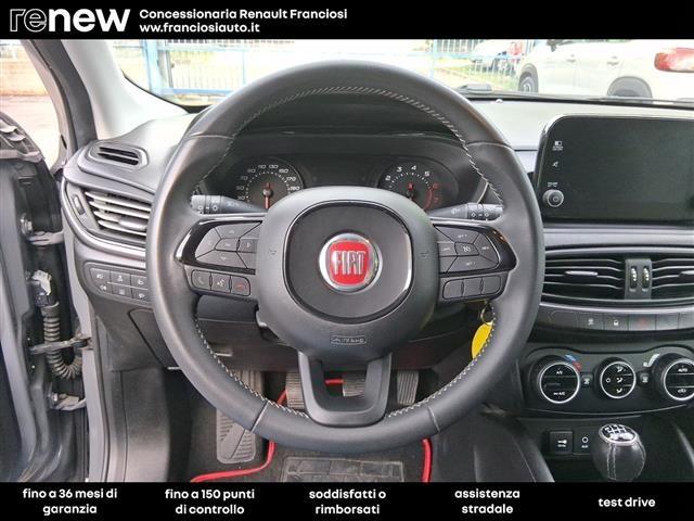 FIAT Tipo 5 Porte 1.4 T-Jet 120cv Lounge GPL