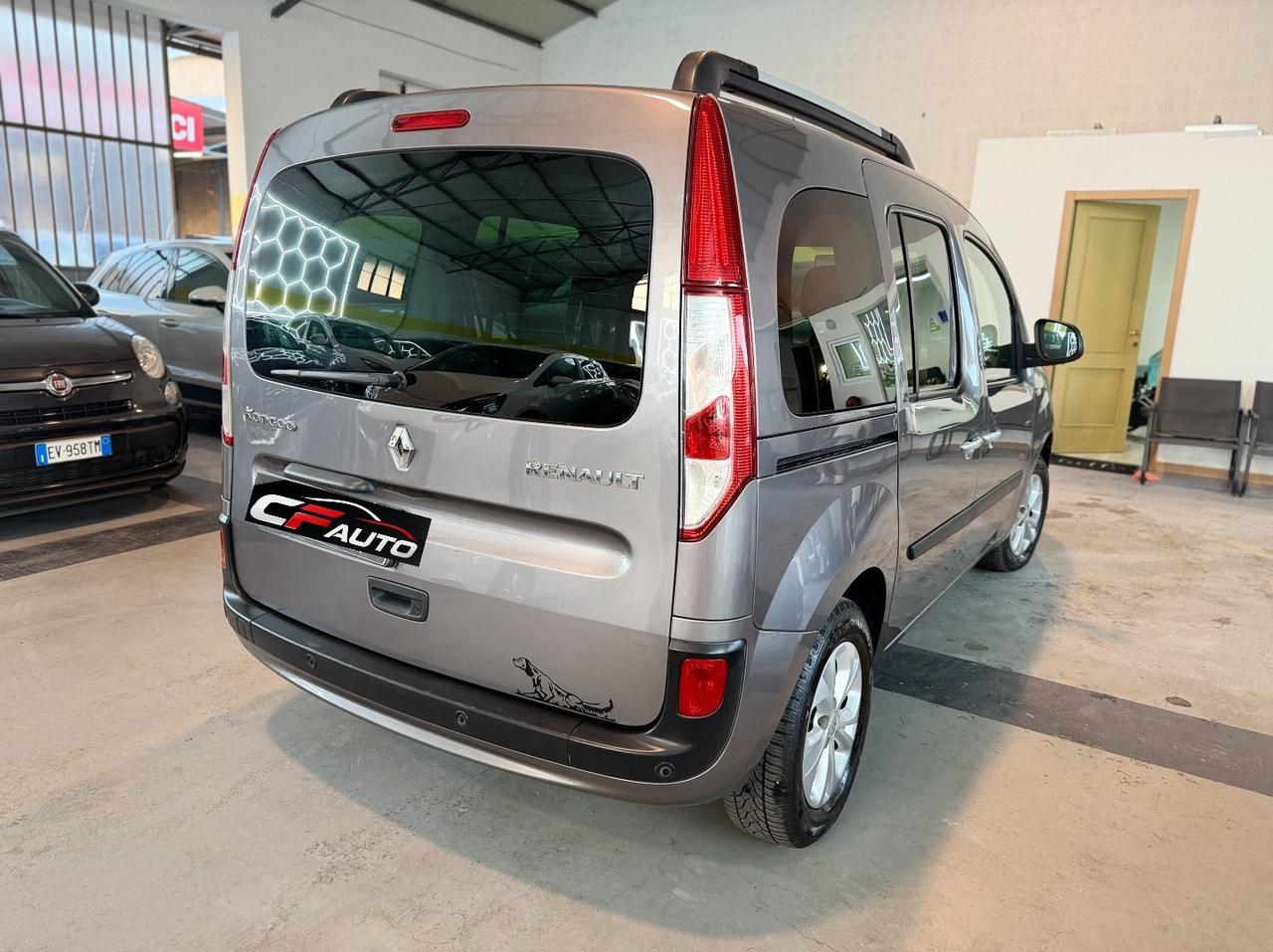 Renault Kangoo 1.5 dCi 90CV Euro 6 Neopatentati 2018