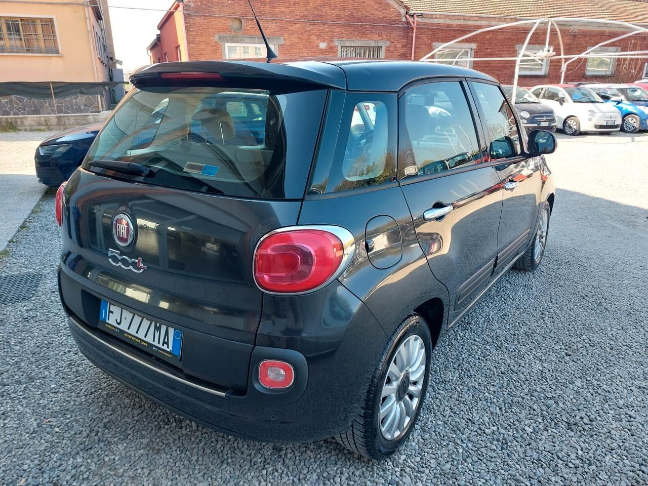 Fiat 500L 1.3 Multijet 95 CV Lounge KM 86000 STUPENDA