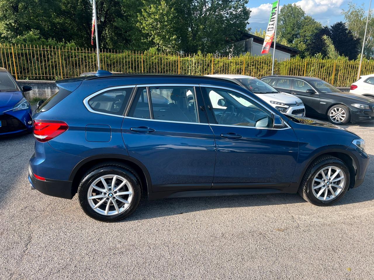 Bmw X1 sDrive18d Advantage