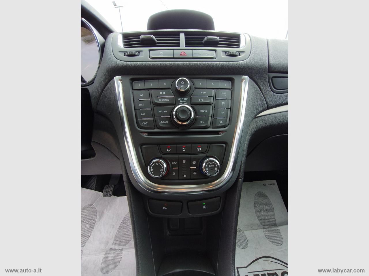 OPEL Mokka 1.4 T Ecotec 140 CV 4x2 S&S Cosmo