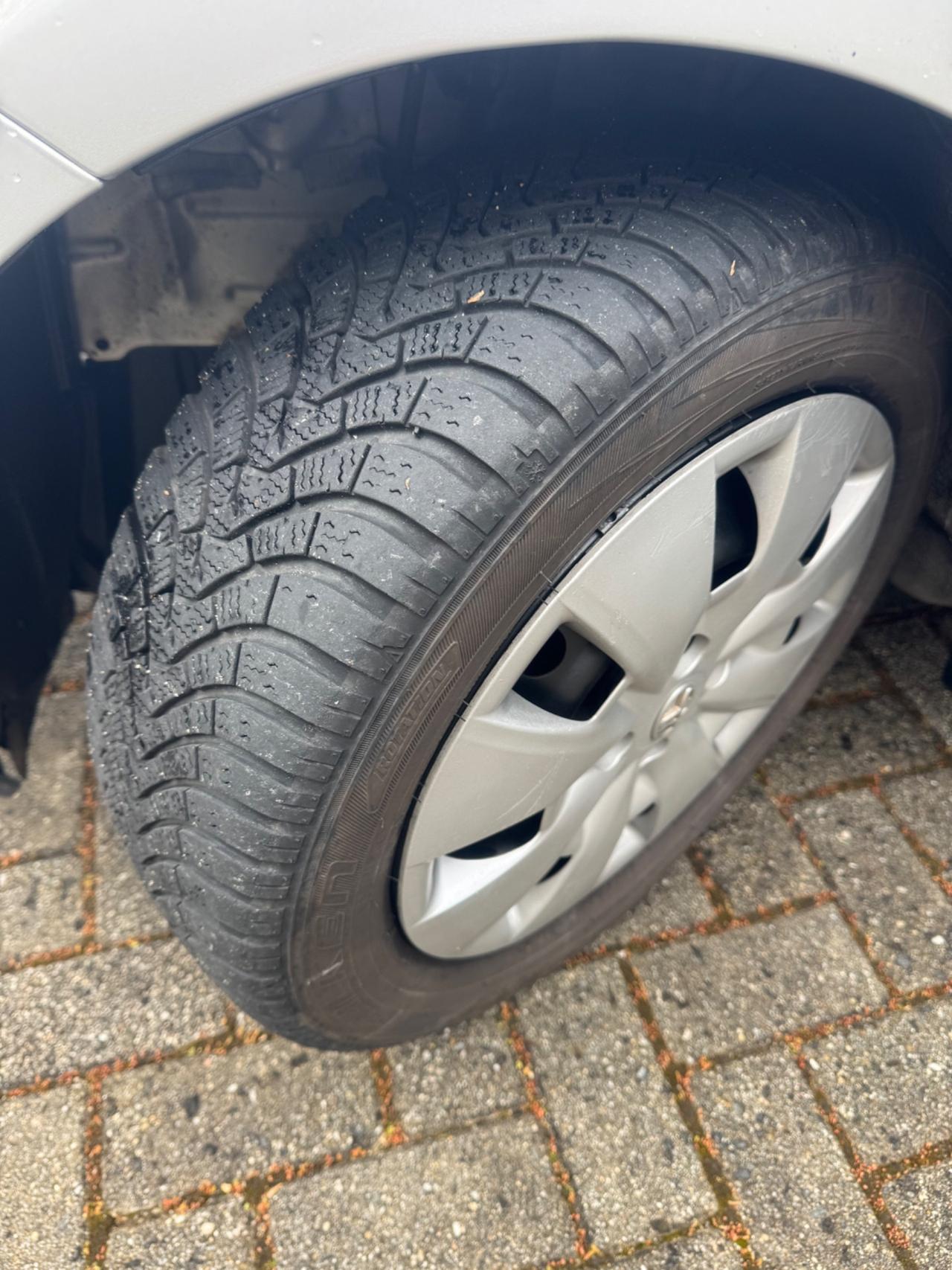 Toyota Yaris 1.4 D-4D 90Cv 2009