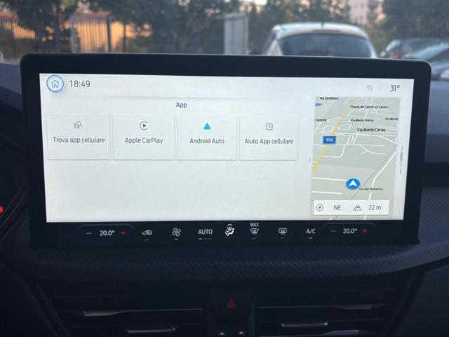 FORD Kuga 2.5 Full Hybrid 190 CV CVT 2WD ST-Line