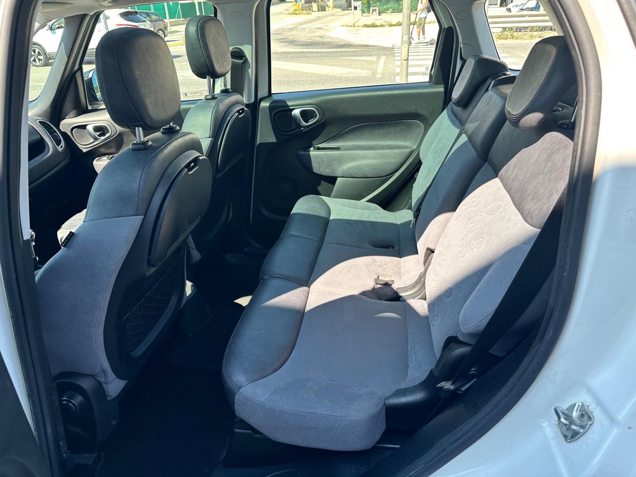 Fiat 500L 0.9 TwinAir Turbo Natural Power Lounge