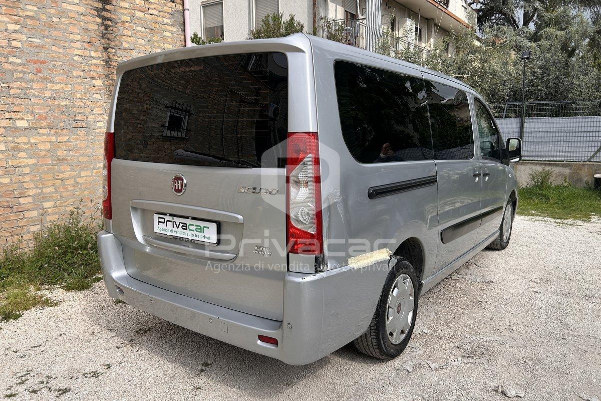 FIAT Scudo 2.0 MJT/130 PC Panorama Executive 5 posti (M1)