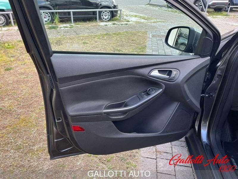 Ford Focus 1.5 120 CV DIESEL
