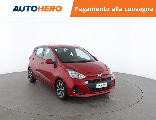 HYUNDAI i10 1.2 MPI Style