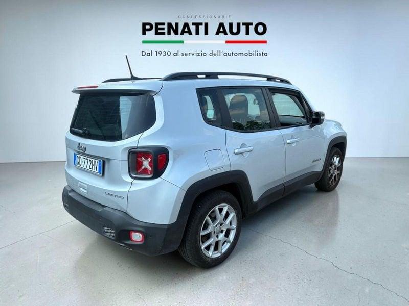 Jeep Renegade 1.0 T3 120cv Limited