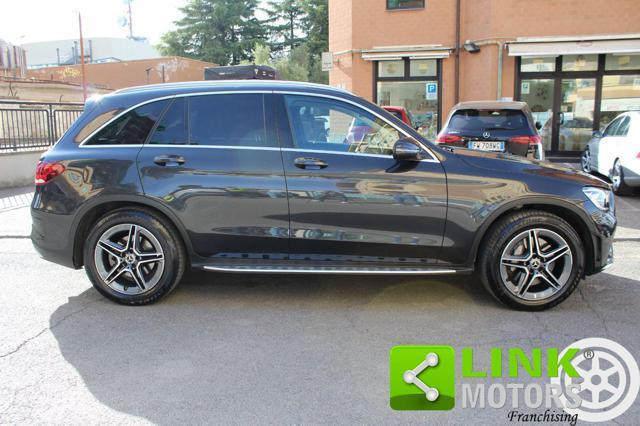 MERCEDES-BENZ GLC 300 d 4Matic Premium Plus