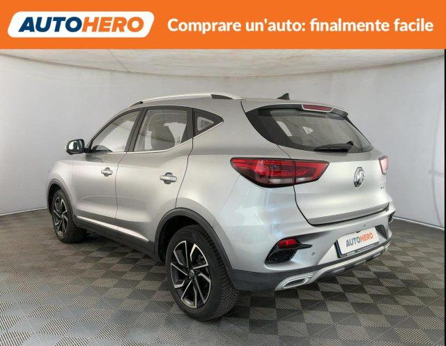 MG ZS 1.0T-GDI Luxury