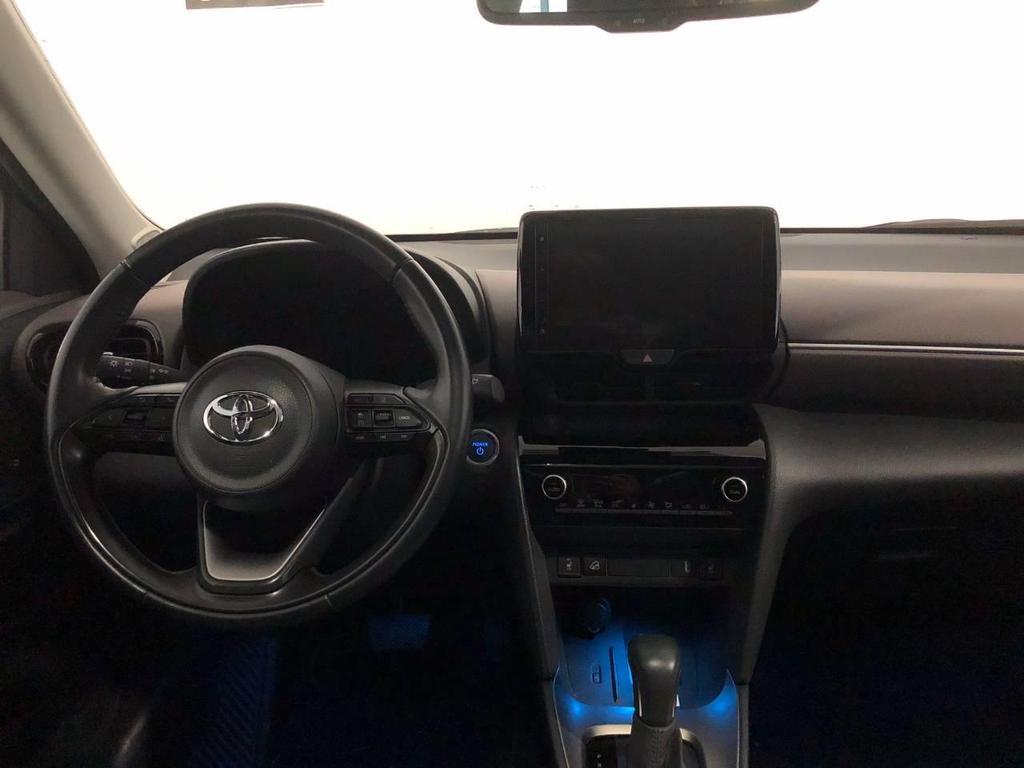 Toyota Yaris Cross 1.5 H Lounge FWD E-CVT