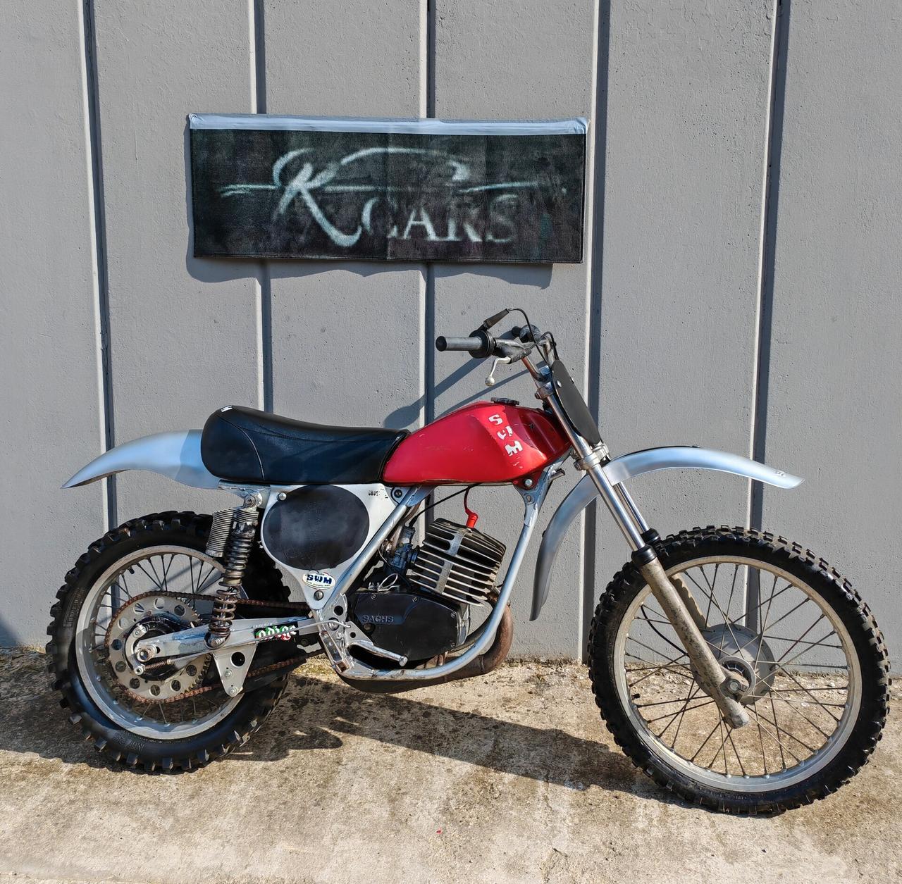 SWM SACHS 125 CROSS