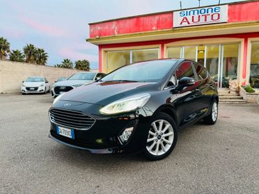 Ford Fiesta 1.5 EcoBlue 5 porte Titanium Navi/Led