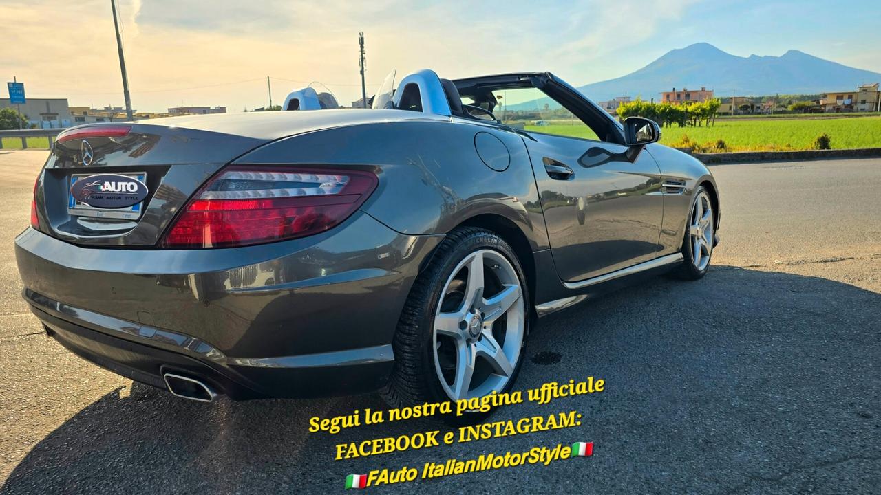 Mercedes-benz SLK 250 d Premium