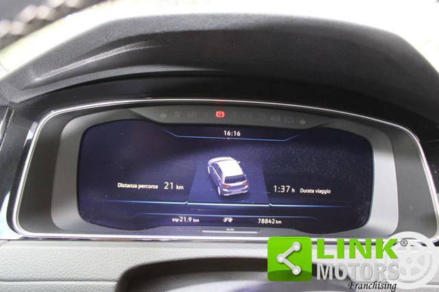 VOLKSWAGEN Golf R 2.0 TSI DSG 4MOTION 5p. BMT