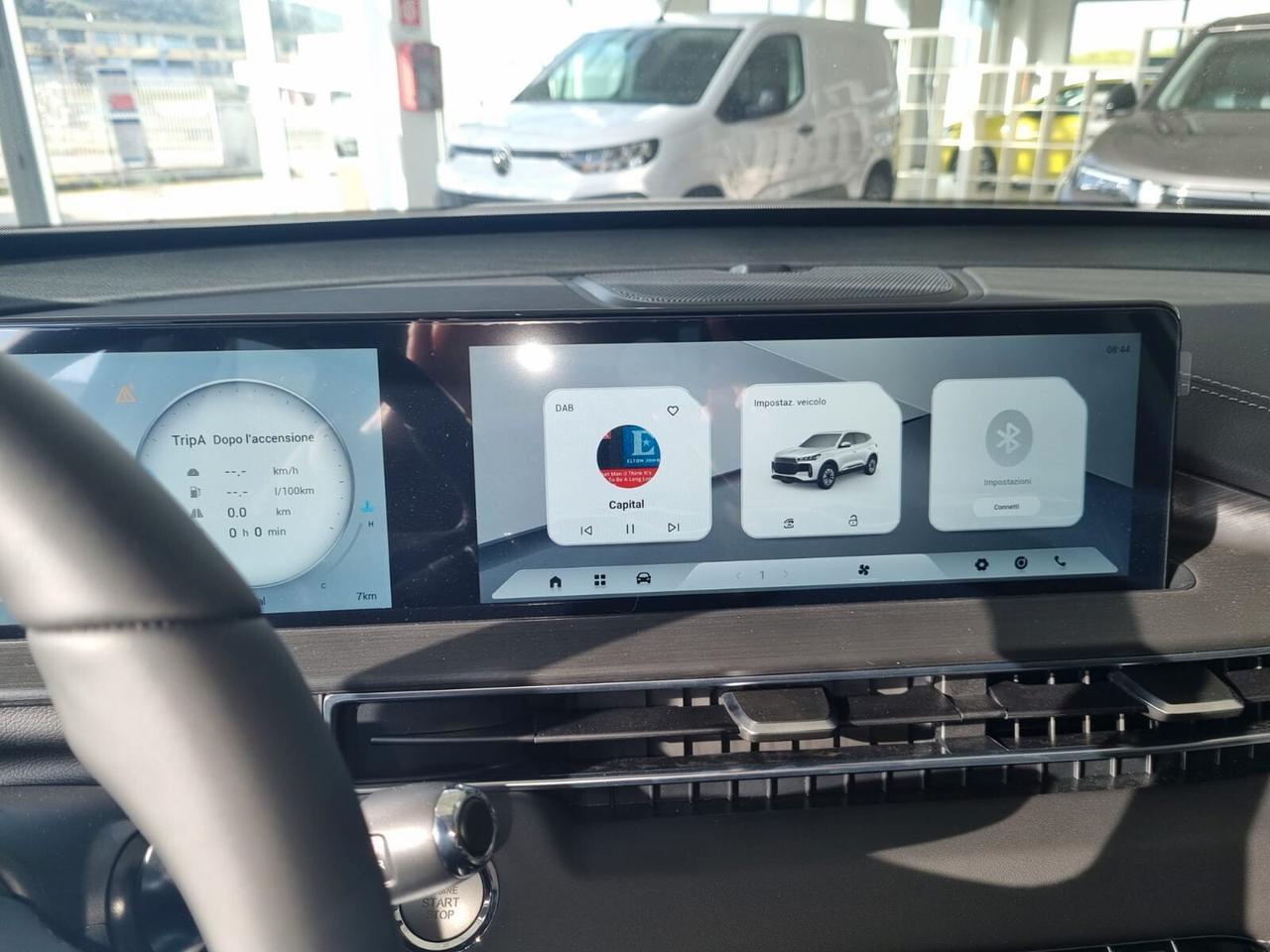 Dr DR5 1.5 Bi-Fuel GPL