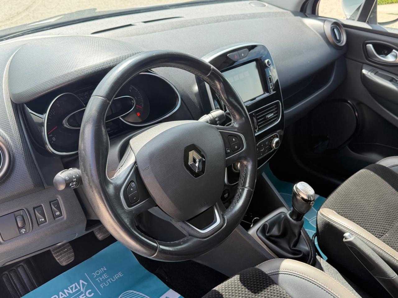 Renault Clio dCi 8V 75 CV Start&Stop 5 porte Energy Intens