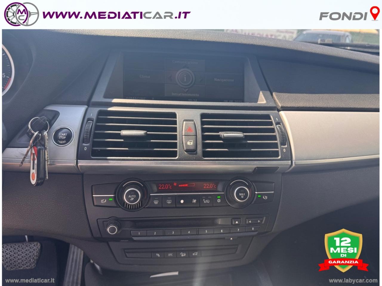 BMW X6 xDrive30d Futura