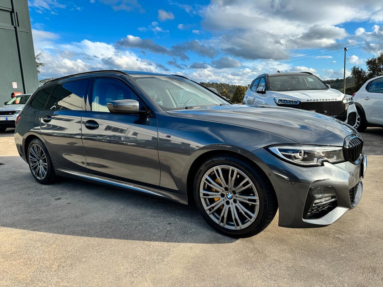 Bmw 320 320d xDrive Touring Msport