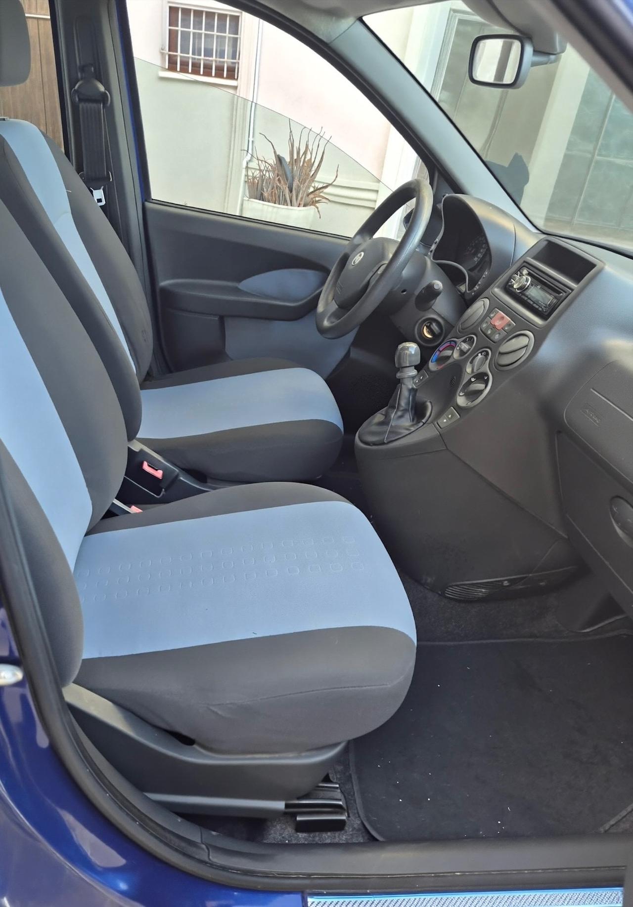 Fiat Panda 1.2 Dynamic Natural Power