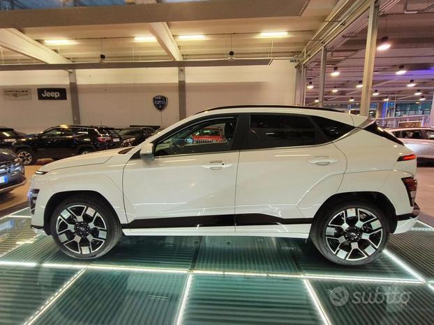 HYUNDAI Kona EV 64.8 KWh Exclusive + Pompa di Ca