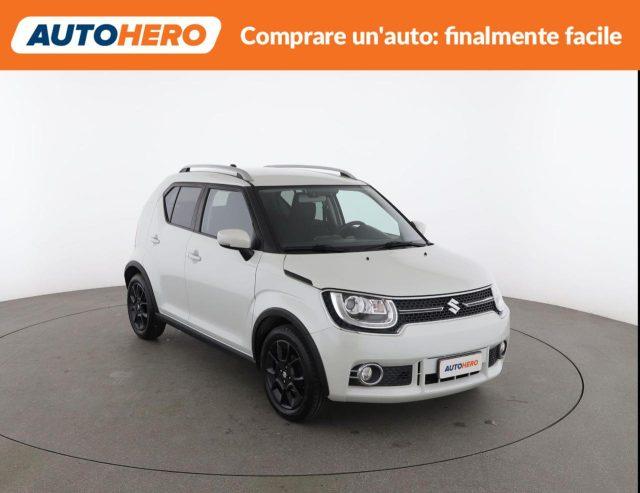 SUZUKI Ignis 1.2 Hybrid 4WD All Grip Top