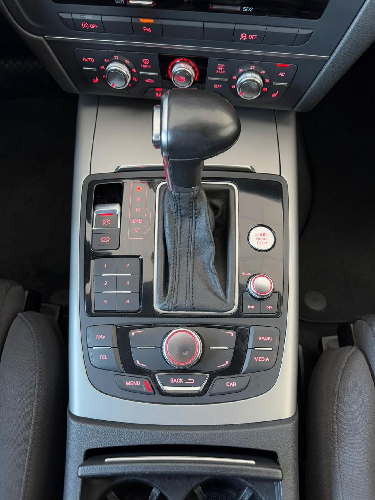 Audi A6 Avant 2.0 TDI 177 CV multitronic