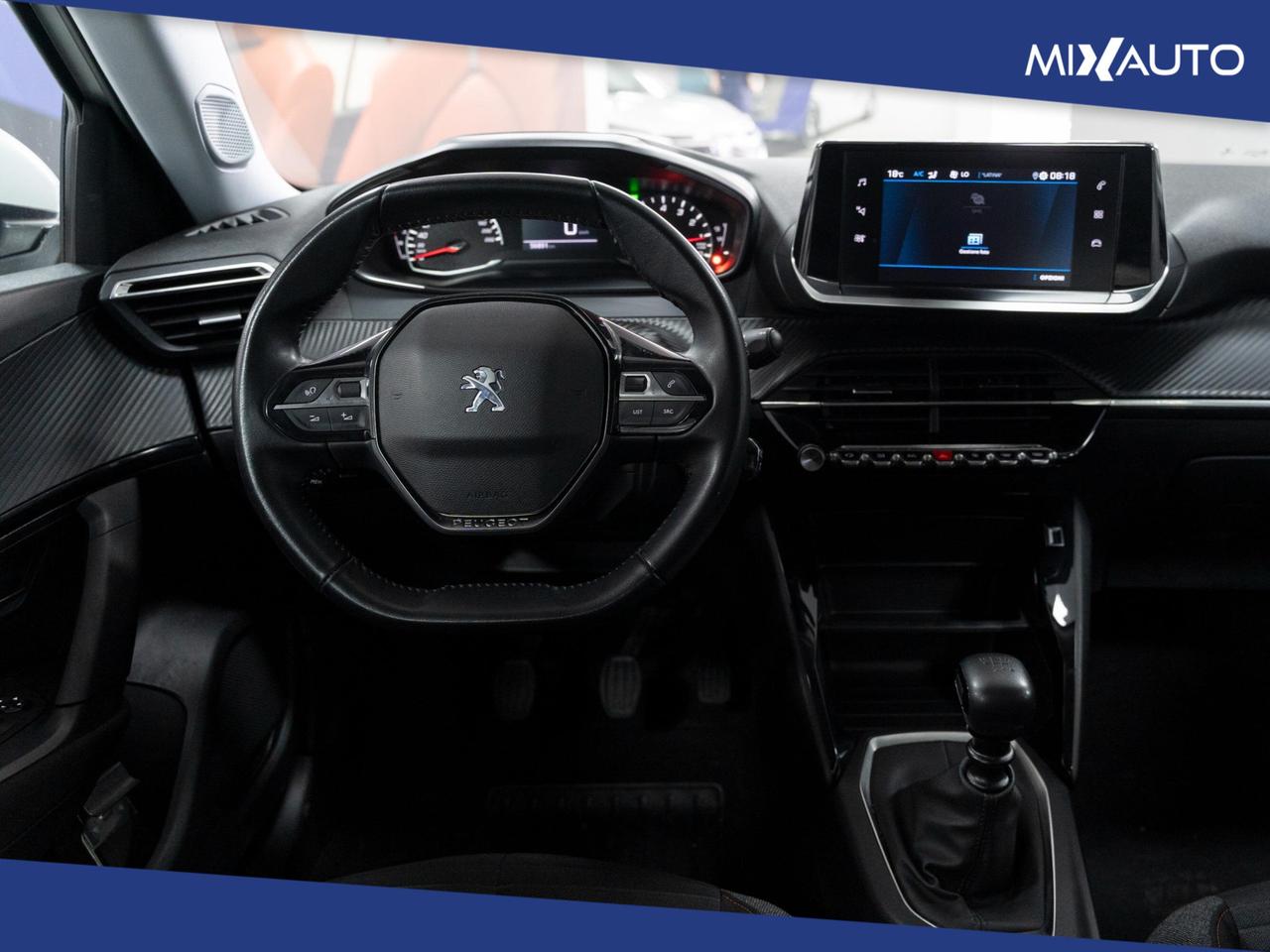 Peugeot 2008 1.2 Puretech Active S&S 100CV