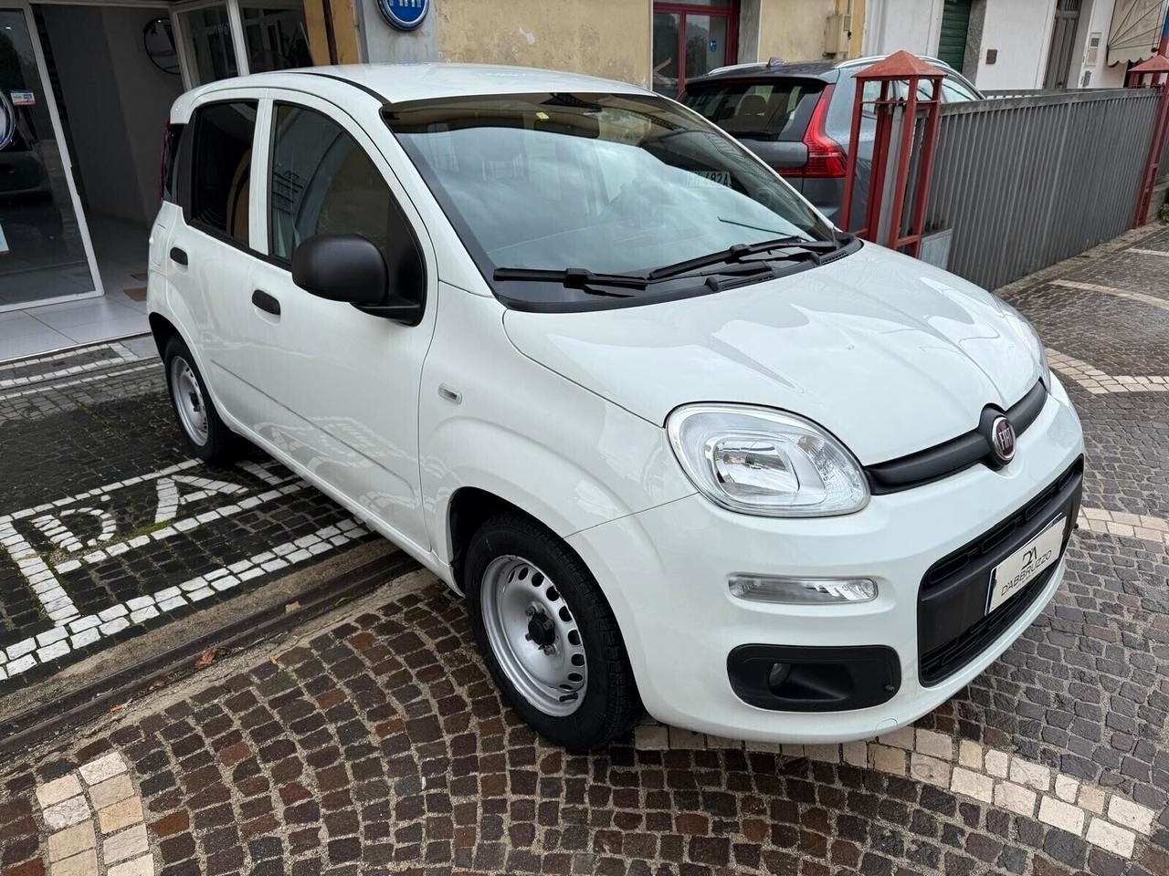 Fiat Panda 1.0 Hybrid 70cv Van 2 posti 2021