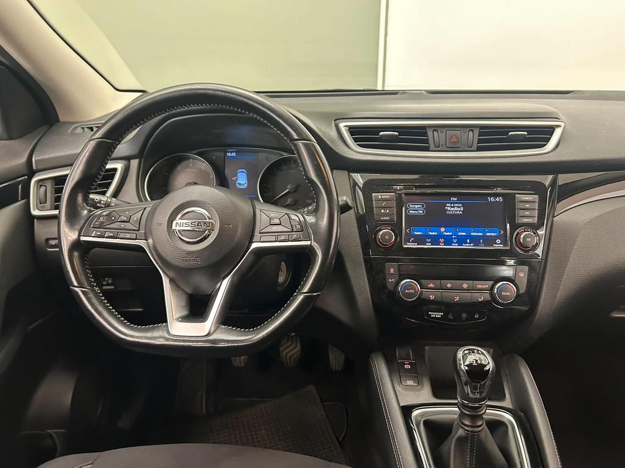 NISSAN QASHQAI II 2020 1.3 dig-t N-Connecta 140cv