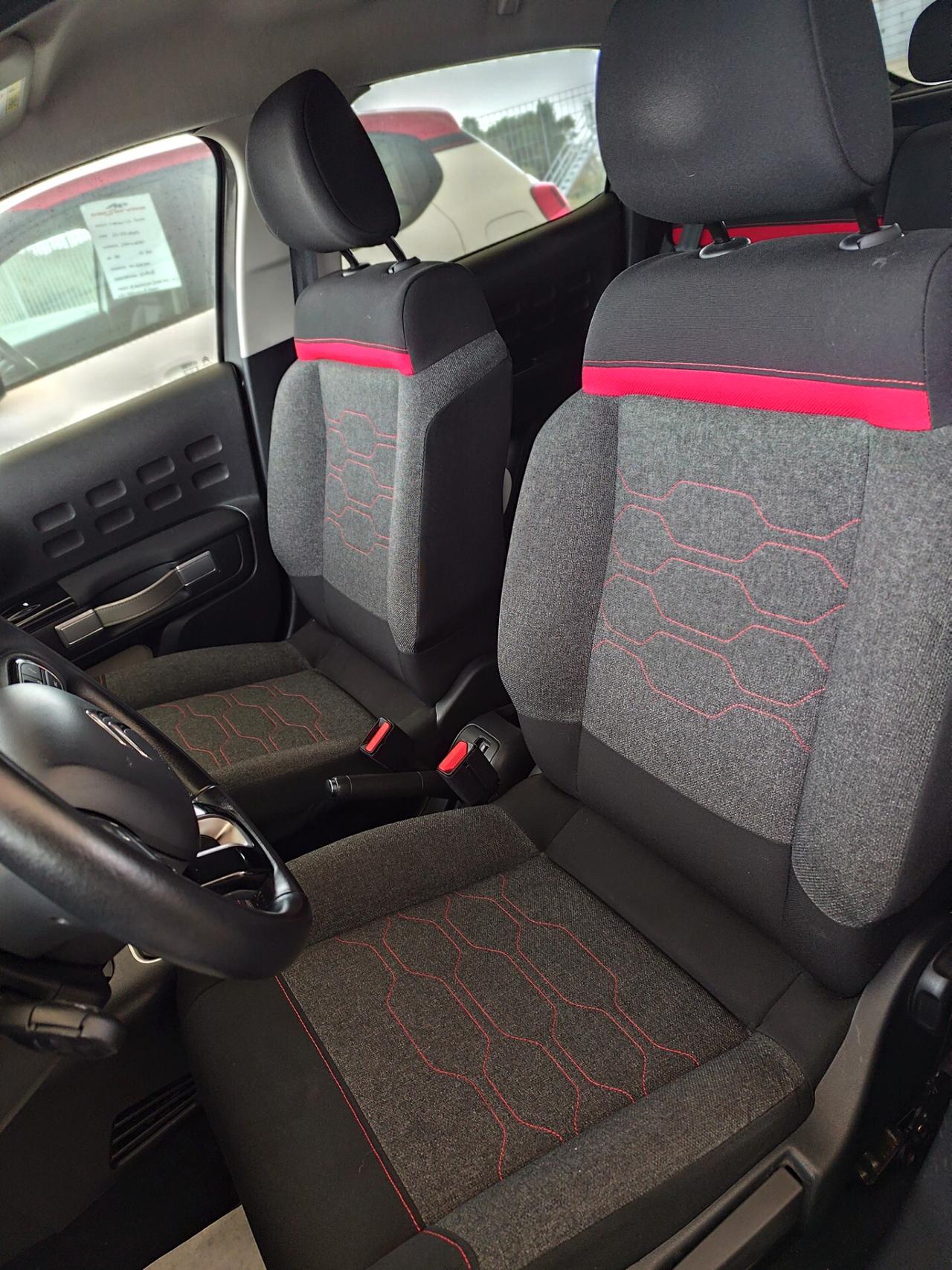 Citroen C3 PureTech 83 S&S Shine