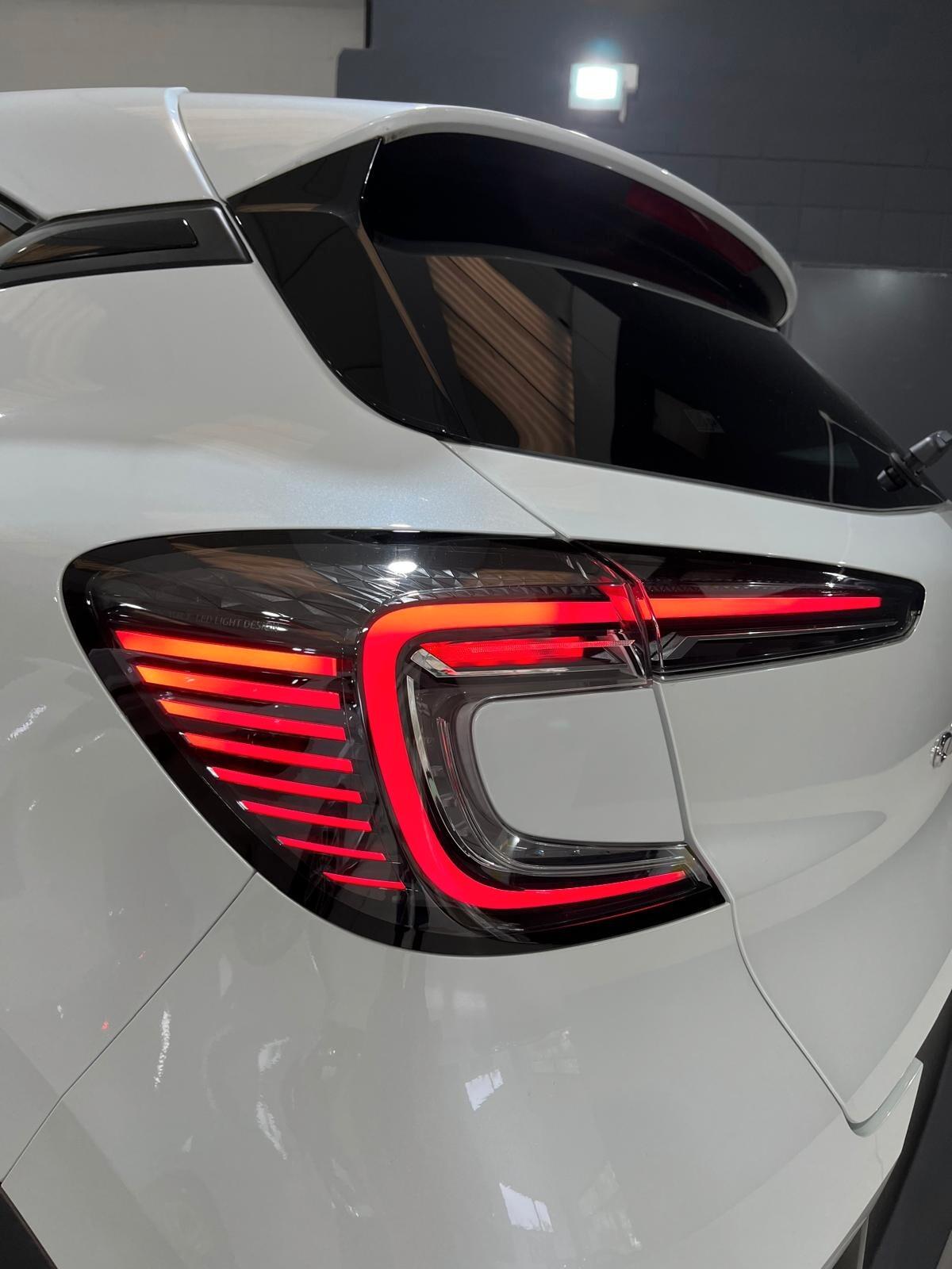 Renault Captur ECO-G 100 CV Techno