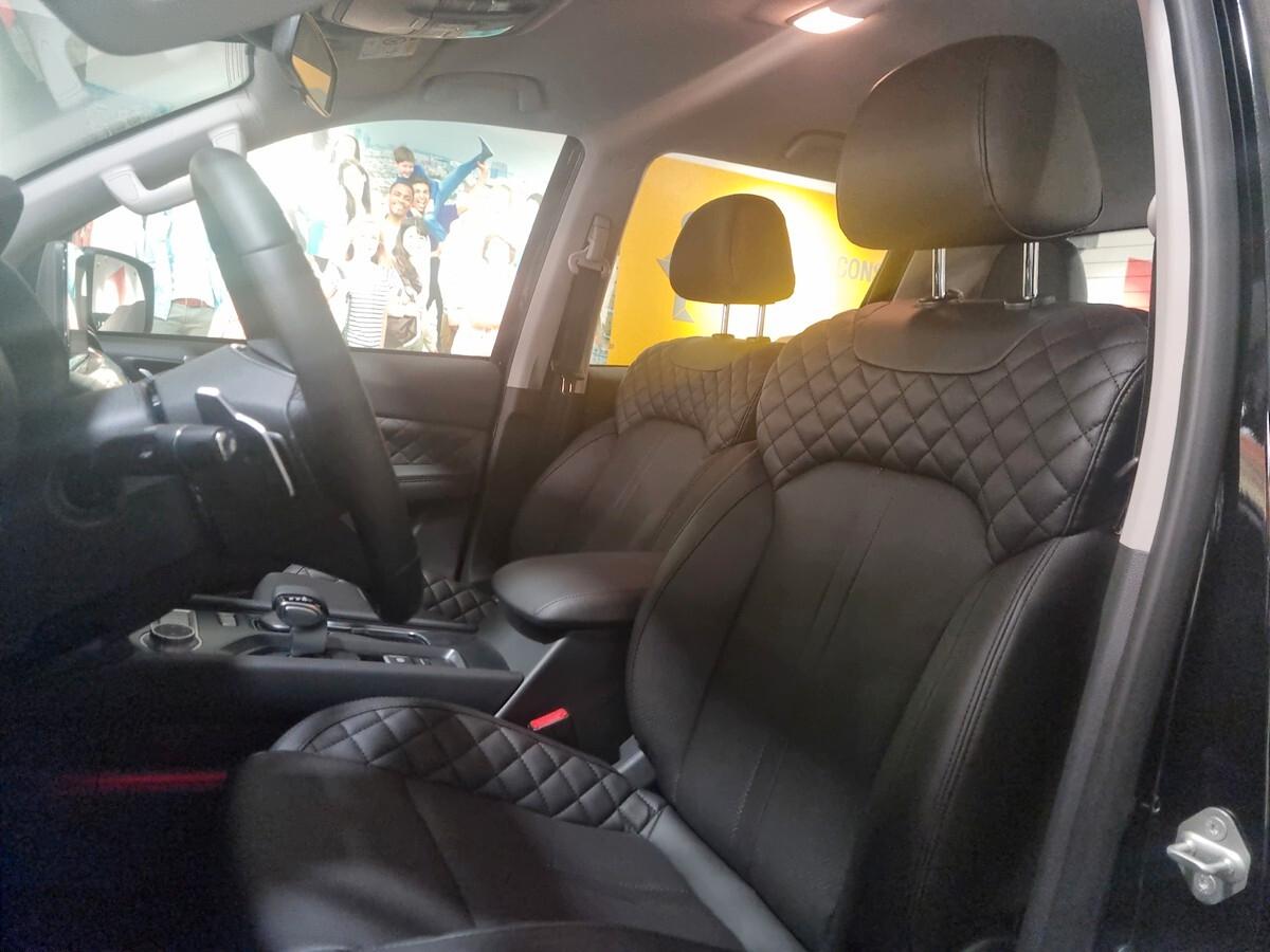 Foton Tunland G7 2.0 TDi 163cv 4WD AUTOMATICO