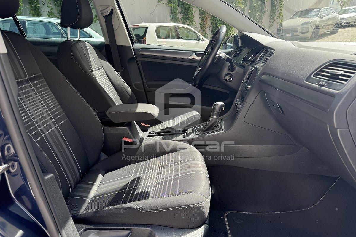 VOLKSWAGEN Golf 1.6 TDI 110 CV DSG 5p. Highline BlueMotion Technology