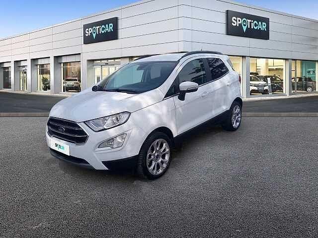 Ford EcoSport 1.0 EcoBoost 125 CV Start&Stop Titanium