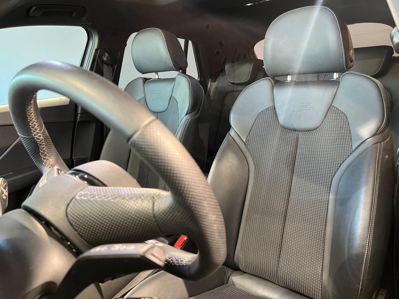 Audi Q2 35 TDI S tronic 3x S Line