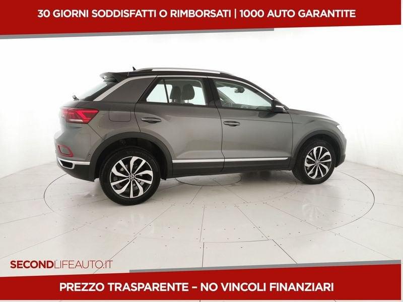 Volkswagen T-Roc 2.0 tdi Style 150cv dsg