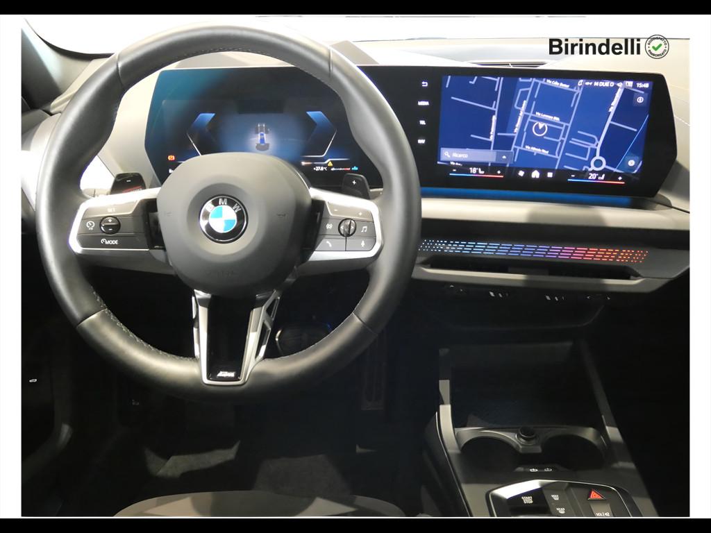 BMW Serie 1 (F70) - 118d MSport Pro