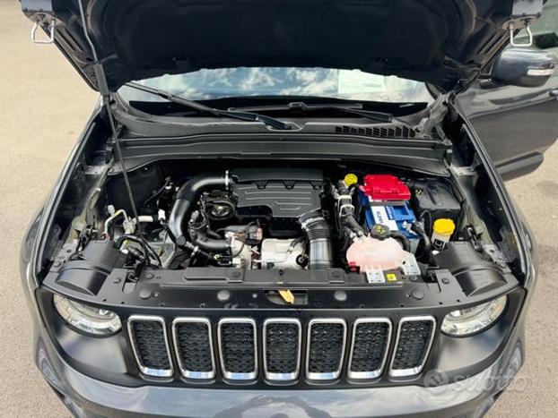 JEEP Renegade 1.0 T3 Longitude UFFICIALE ITALIAN
