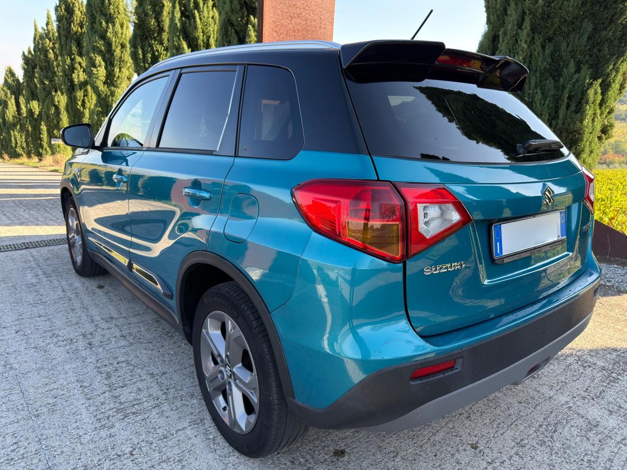 Suzuki Vitara 1.6 DDiS 4WD AllGrip DCT Yoru