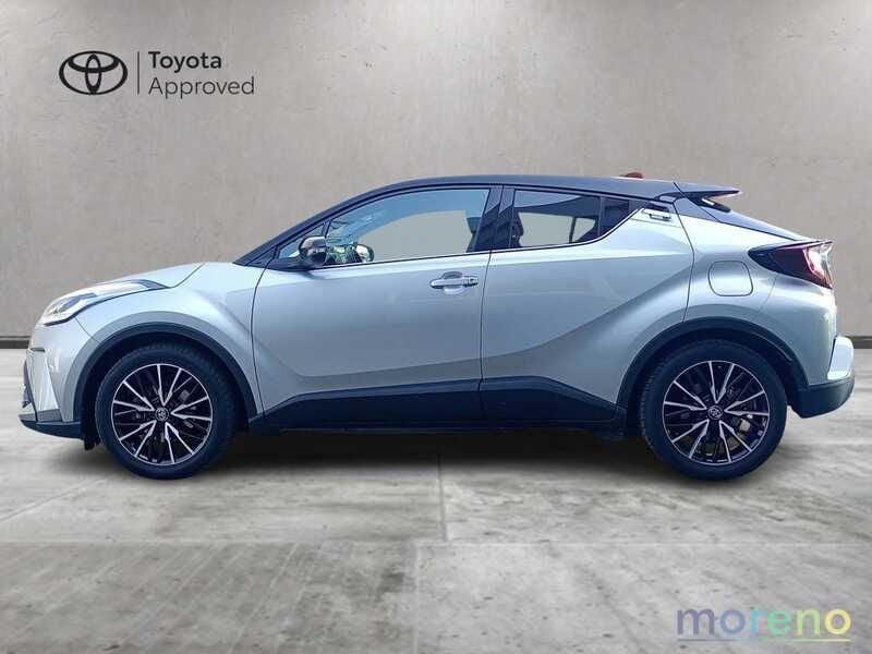 Toyota C-HR 2.0 Hybrid Trend E-CVT