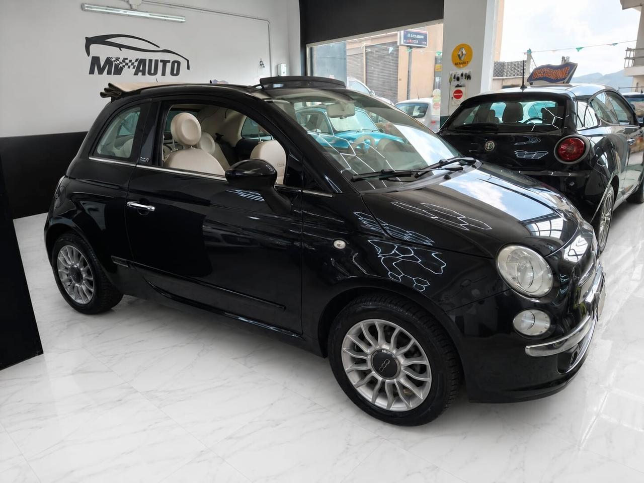 Fiat 500 & Mini Cooper due icone Cabrio