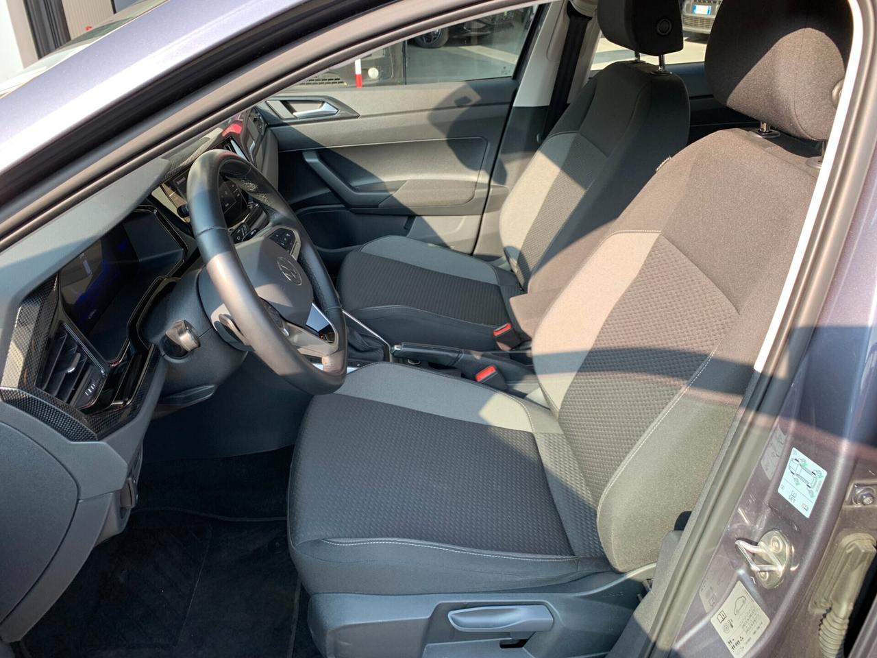 Volkswagen Polo 1.0 TSI DSG Life