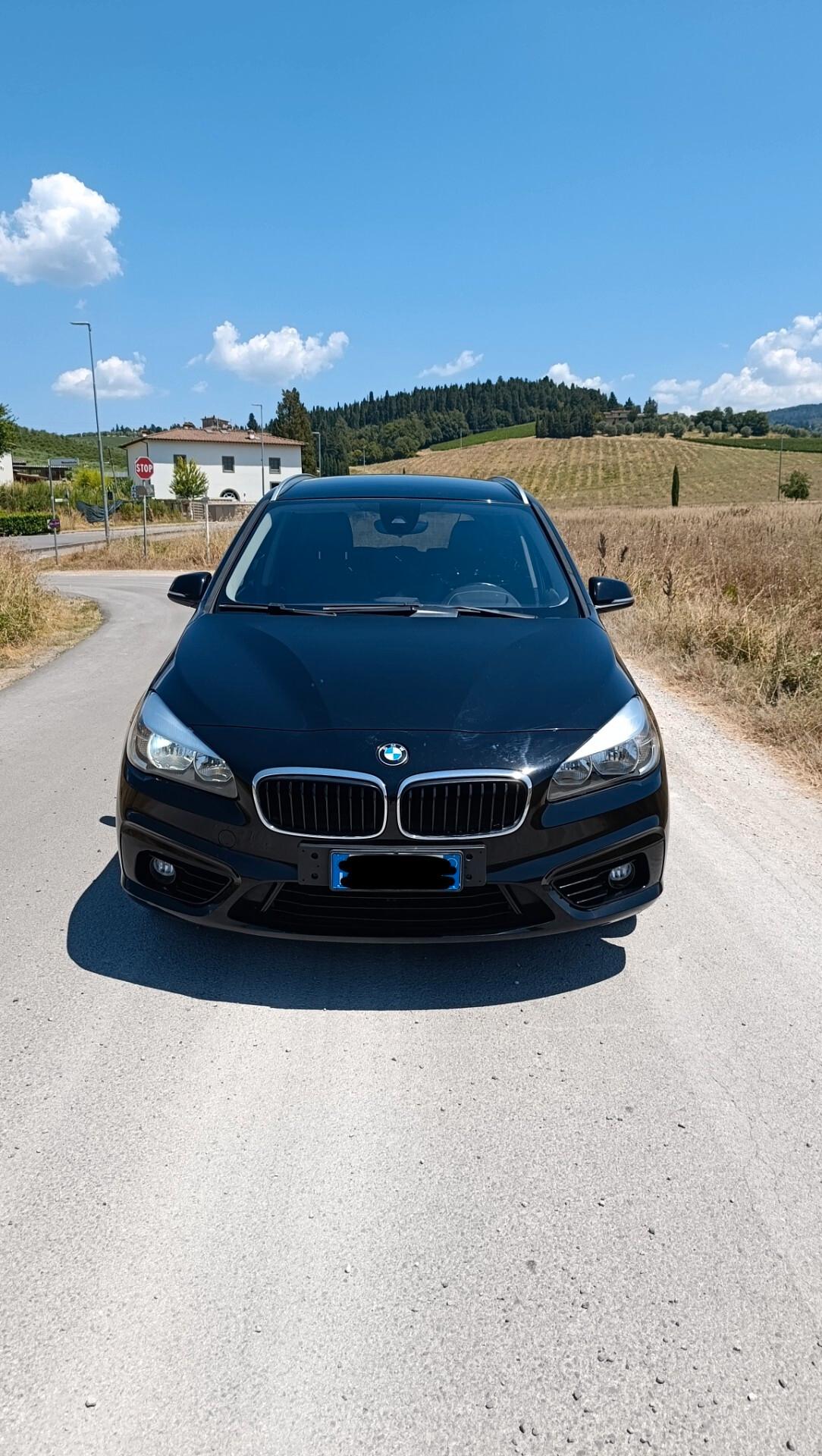 Bmw 216 216d Active Tourer Sport