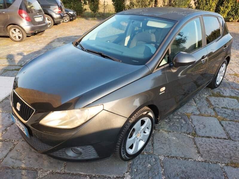 Seat Ibiza 1.2 GPL 5p. Style Dual