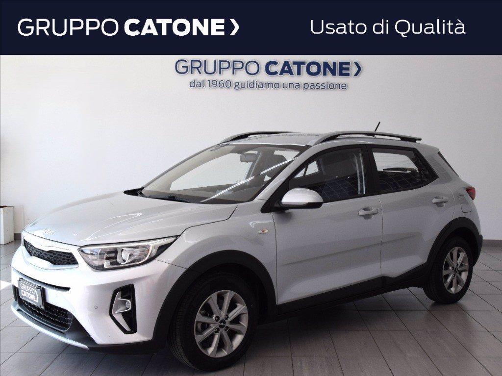 KIA Stonic 1.2 mpi Style gpl 82cv del 2023