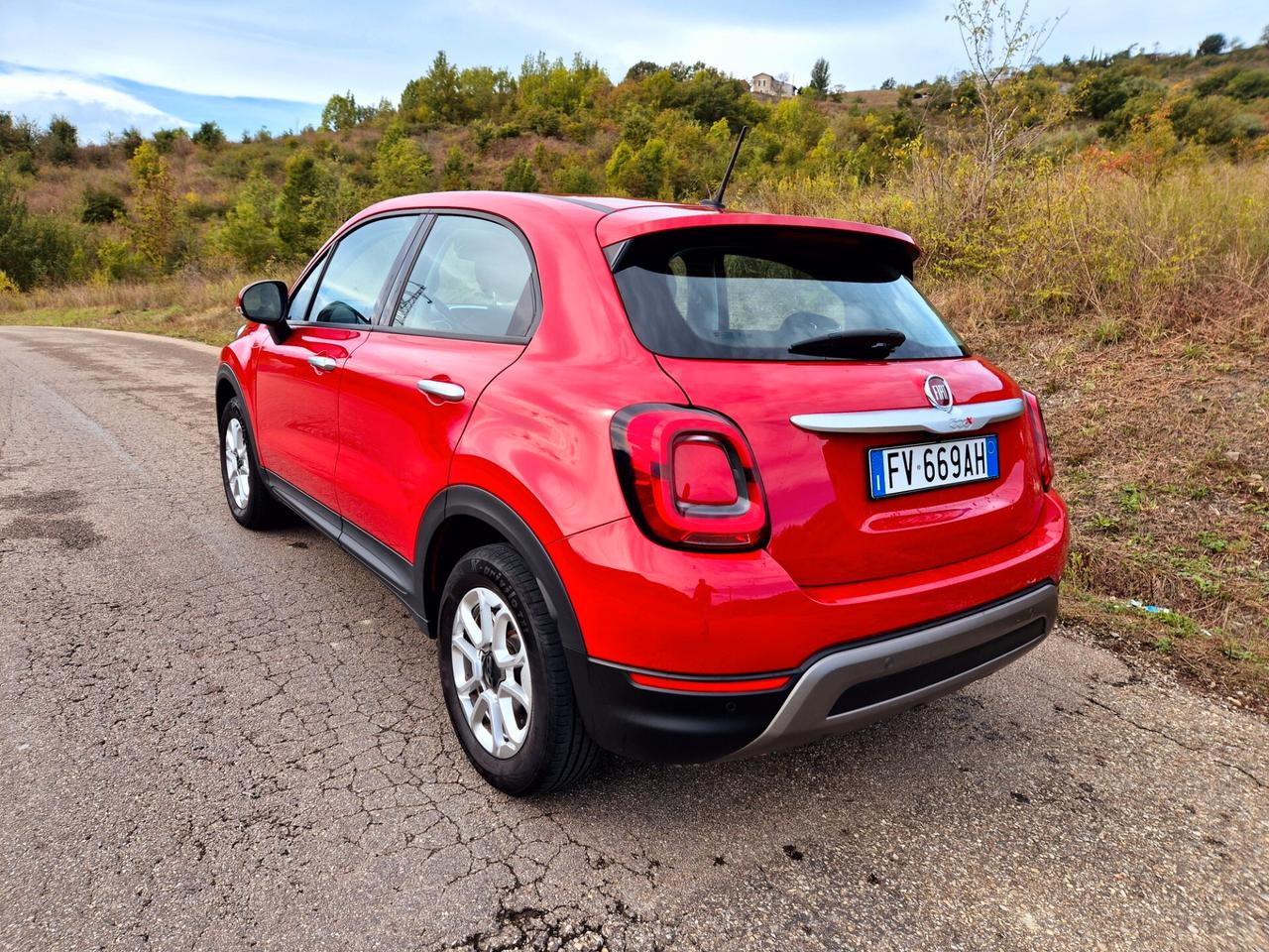 Fiat 500X 1.3 MultiJet 95 CV City Cross