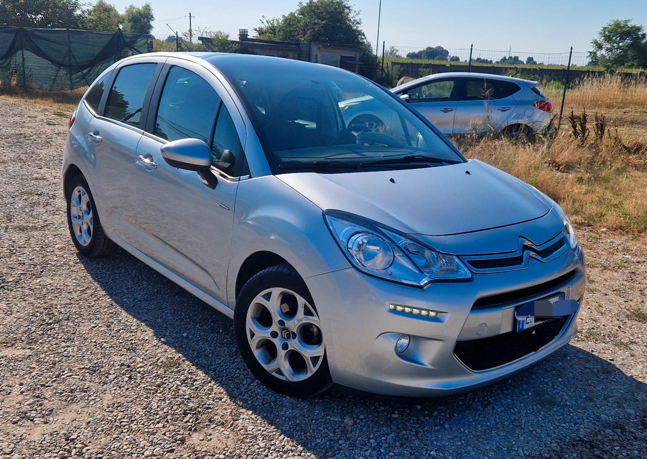 Citroen C3 1.4 HDi 70 Exclusive