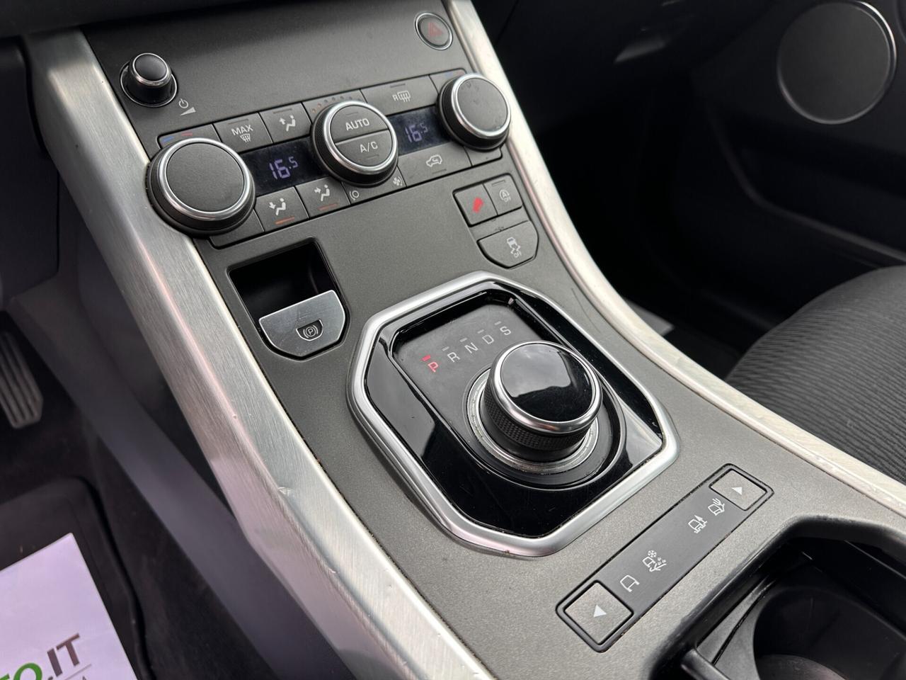 Range Rover Evoque 2.0 150cv 4x4 Auto GARANZIA